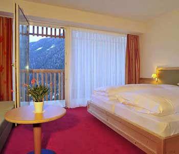 Mounthotel Niggl Nova Levante Esterno foto
