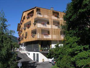 Mounthotel Niggl Nova Levante Esterno foto