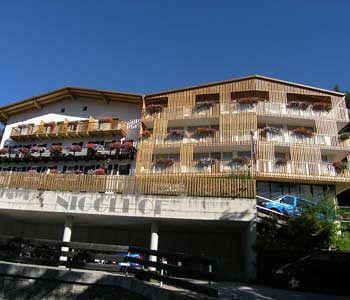 Mounthotel Niggl Nova Levante Esterno foto