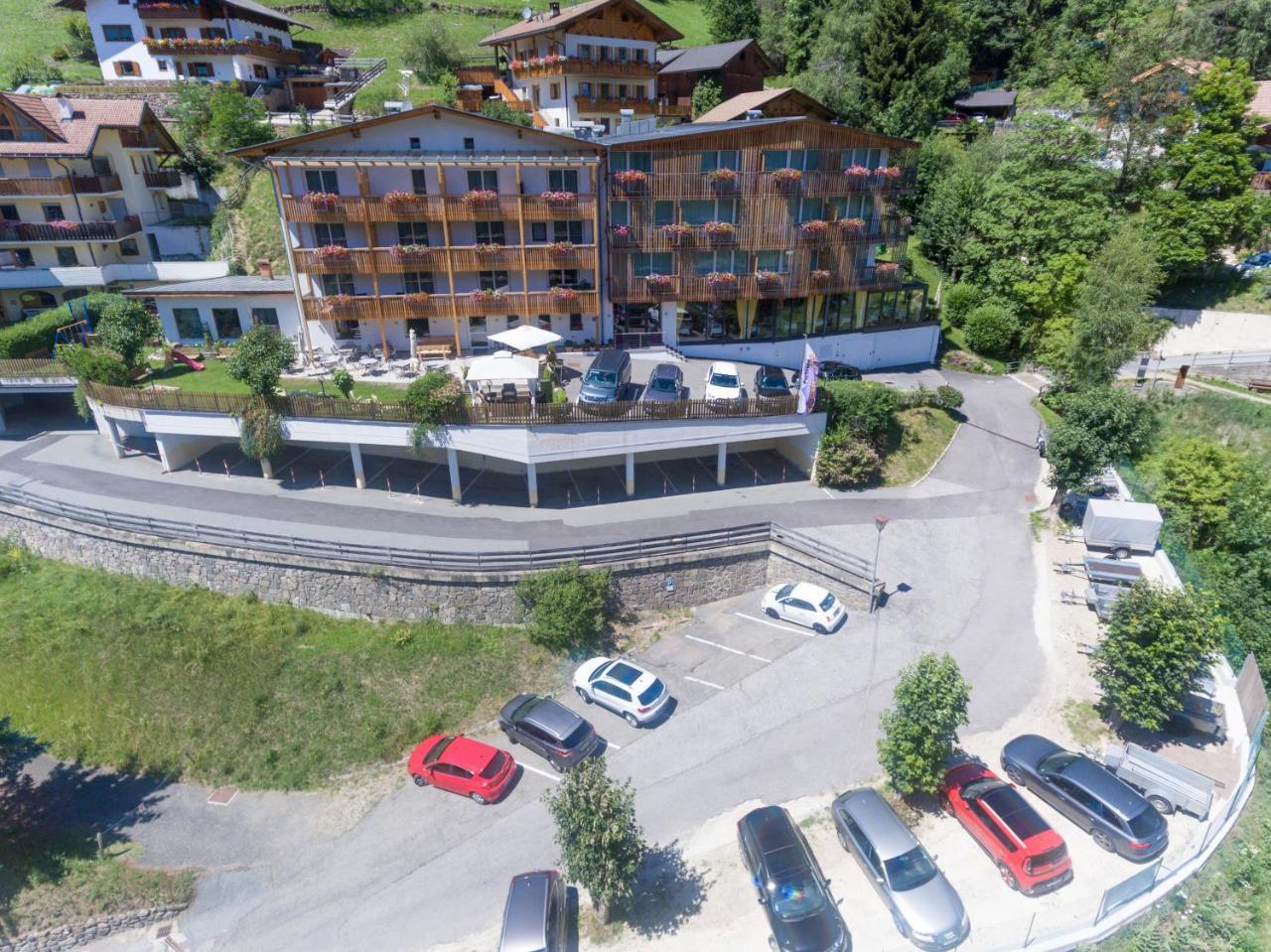Mounthotel Niggl Nova Levante Esterno foto